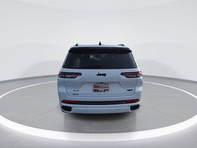 2023 Jeep Grand Cherokee L Summit