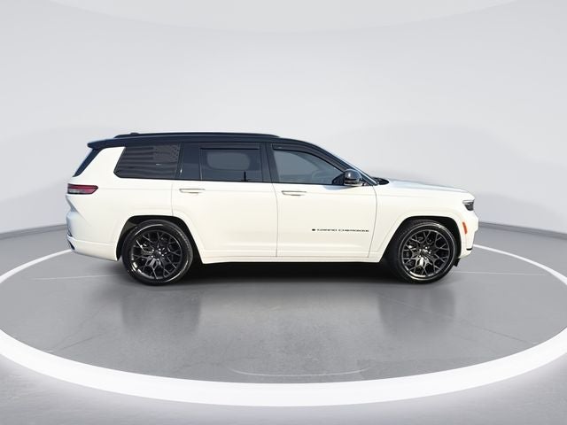 2023 Jeep Grand Cherokee L Summit