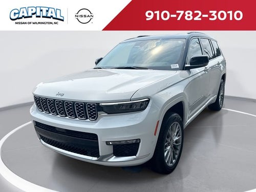2025 Jeep Grand Cherokee L Summit