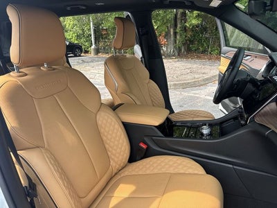 2025 Jeep Grand Cherokee L Summit