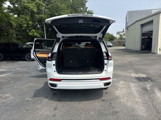 2025 Jeep Grand Cherokee L Summit
