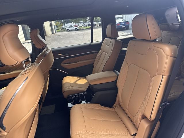 2025 Jeep Grand Cherokee L Summit