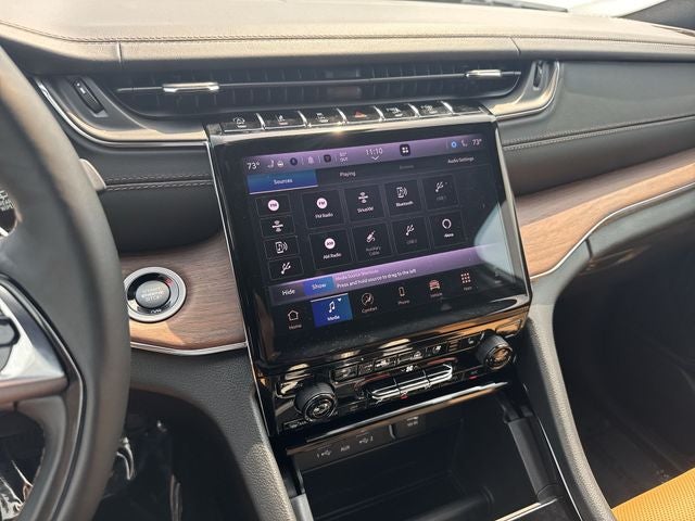 2025 Jeep Grand Cherokee L Summit