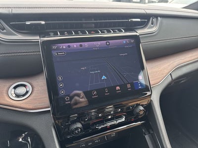 2025 Jeep Grand Cherokee L Summit