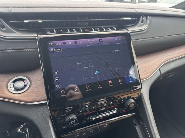 2025 Jeep Grand Cherokee L Summit