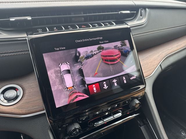 2025 Jeep Grand Cherokee L Summit