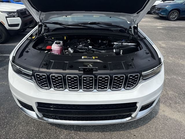 2025 Jeep Grand Cherokee L Summit
