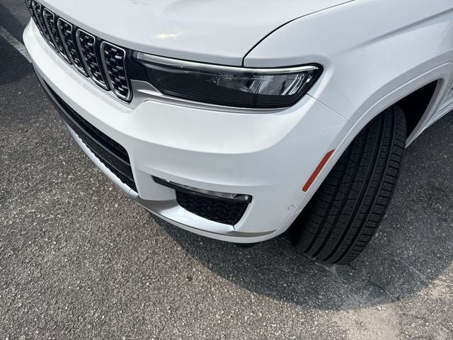 2025 Jeep Grand Cherokee L Summit