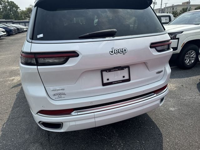 2025 Jeep Grand Cherokee L Summit