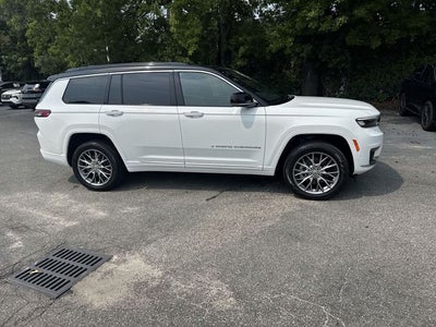 2025 Jeep Grand Cherokee L Summit