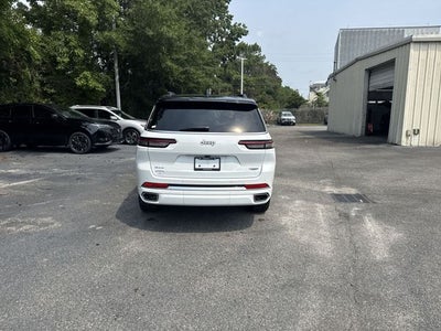 2025 Jeep Grand Cherokee L Summit
