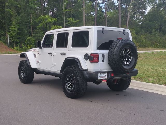 2025 Jeep Wrangler Rubicon X