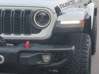 2025 Jeep Wrangler Rubicon X