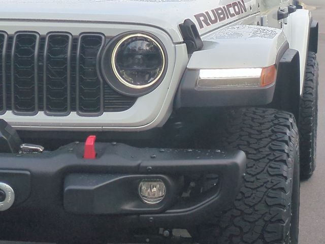 2025 Jeep Wrangler Rubicon X