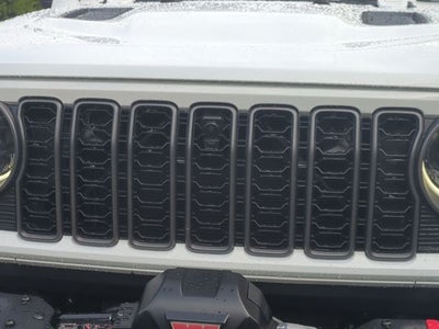 2025 Jeep Wrangler Rubicon X
