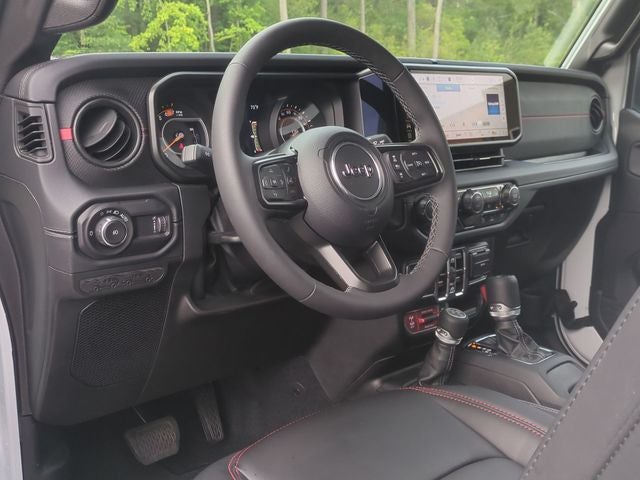 2025 Jeep Wrangler Rubicon X