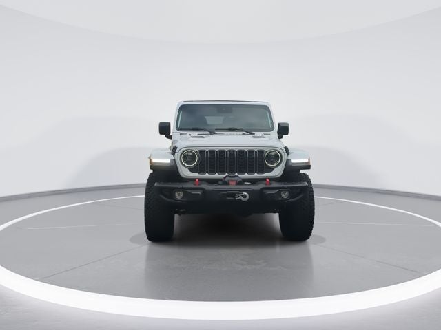 2025 Jeep Wrangler Rubicon X