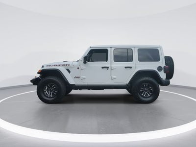 2025 Jeep Wrangler Rubicon X