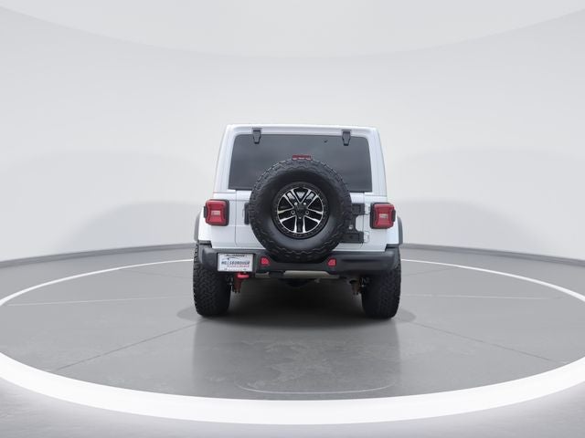 2025 Jeep Wrangler Rubicon X