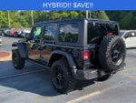 2025 Jeep Wrangler Willys 4xe