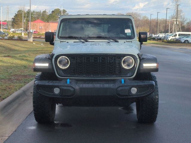 2024 Jeep Wrangler Willys 4xe