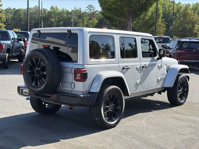 2024 Jeep Wrangler Sahara 4xe