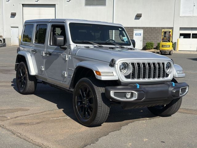 2024 Jeep Wrangler Sahara 4xe