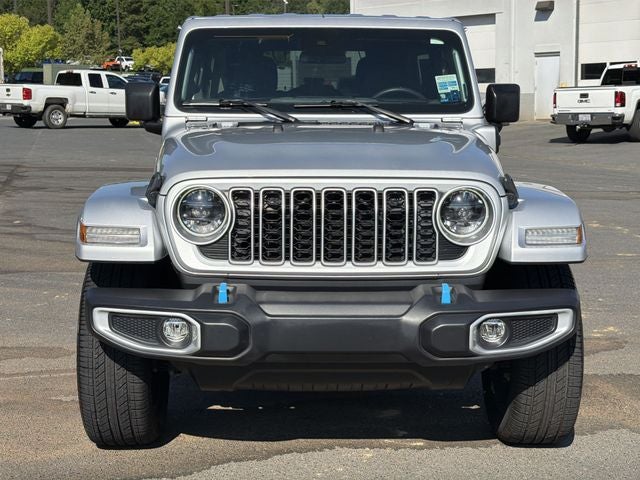 2024 Jeep Wrangler Sahara 4xe