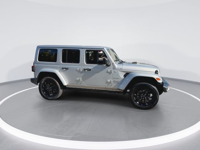 2024 Jeep Wrangler Sahara 4xe