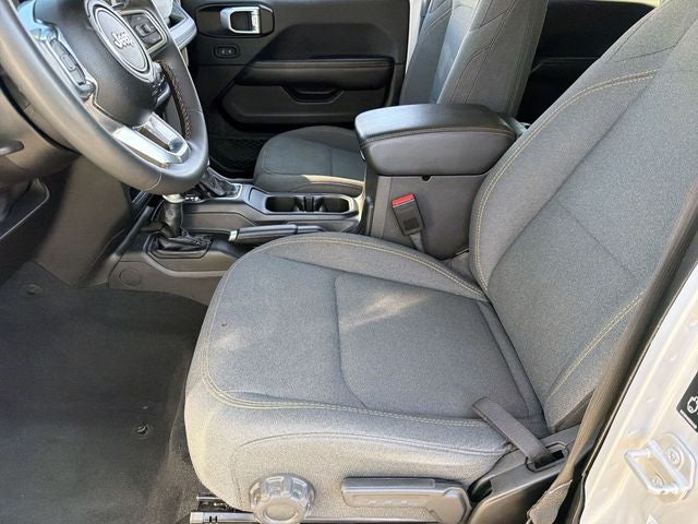 2024 Jeep Wrangler Sahara 4xe