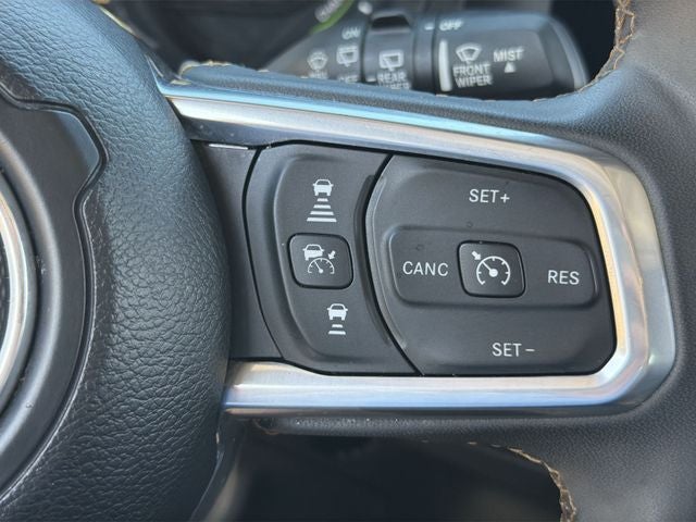 2024 Jeep Wrangler Sahara 4xe