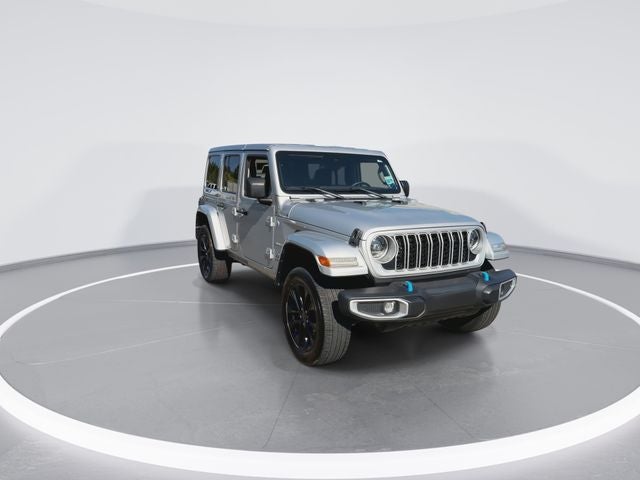 2024 Jeep Wrangler Sahara 4xe