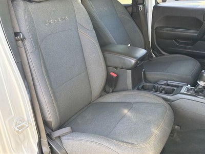 2024 Jeep Wrangler Sahara 4xe