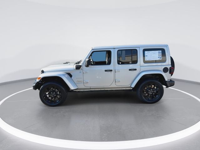 2024 Jeep Wrangler Sahara 4xe