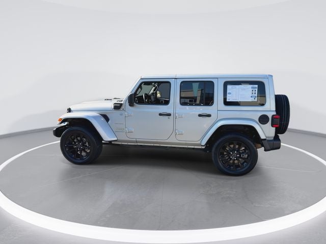 2024 Jeep Wrangler Sahara 4xe