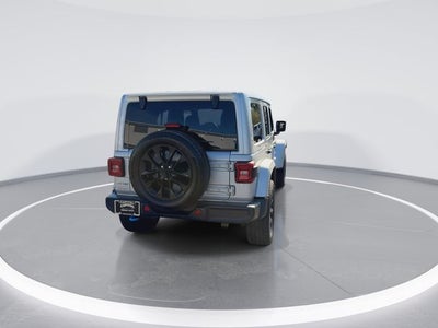 2024 Jeep Wrangler Sahara 4xe