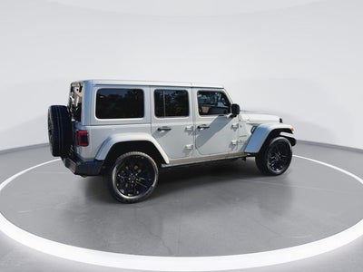 2024 Jeep Wrangler Sahara 4xe