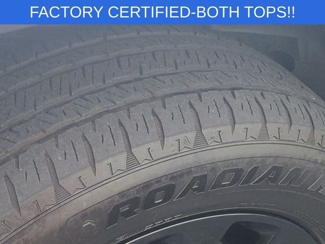 2024 Jeep Wrangler Sahara 4xe