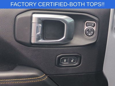 2024 Jeep Wrangler Sahara 4xe