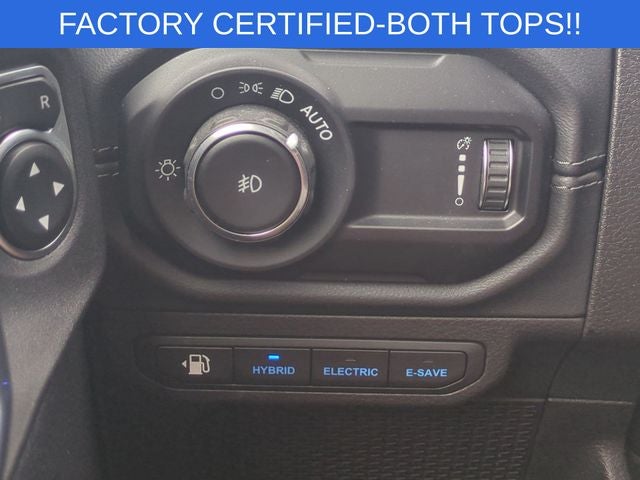 2024 Jeep Wrangler Sahara 4xe