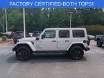 2024 Jeep Wrangler Sahara 4xe
