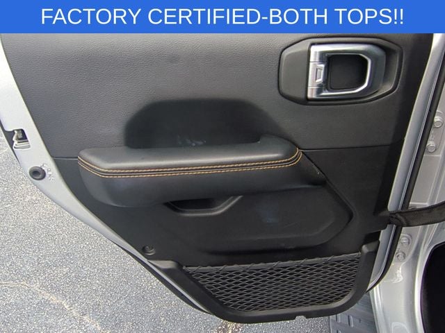 2024 Jeep Wrangler Sahara 4xe