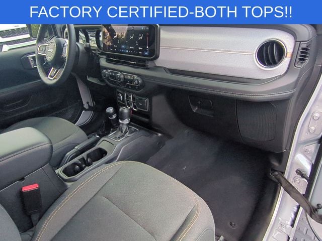 2024 Jeep Wrangler Sahara 4xe