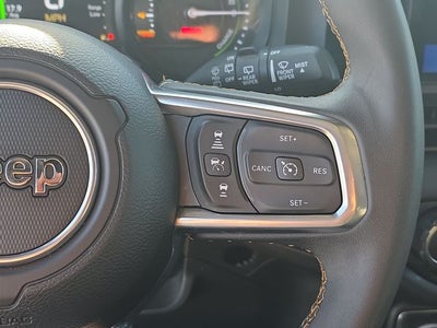 2024 Jeep Wrangler Sahara 4xe