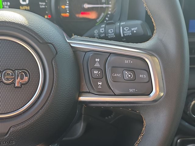 2024 Jeep Wrangler Sahara 4xe