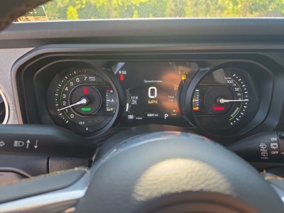 2024 Jeep Wrangler Sahara 4xe