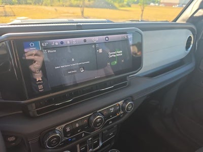 2024 Jeep Wrangler Sahara 4xe