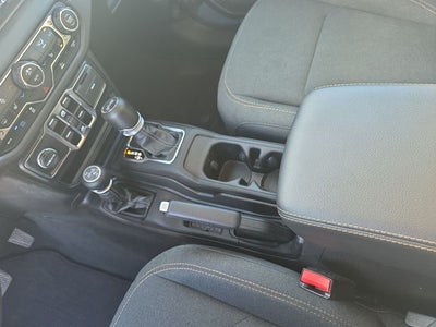 2024 Jeep Wrangler Sahara 4xe