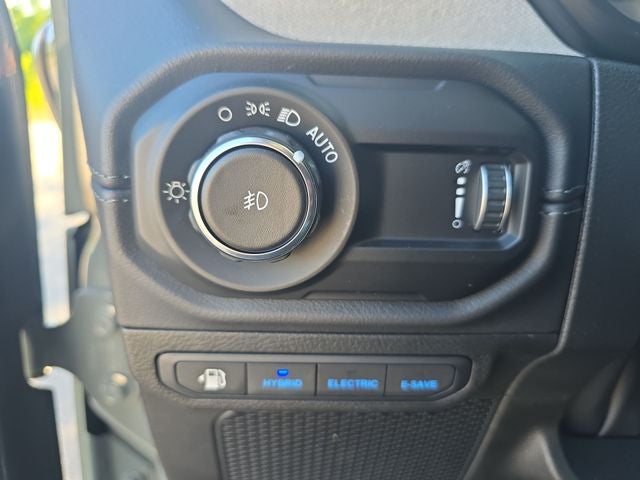 2024 Jeep Wrangler Sahara 4xe