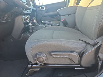 2024 Jeep Wrangler Sahara 4xe